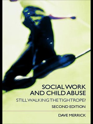 cover image of Social Work and Child Abuse